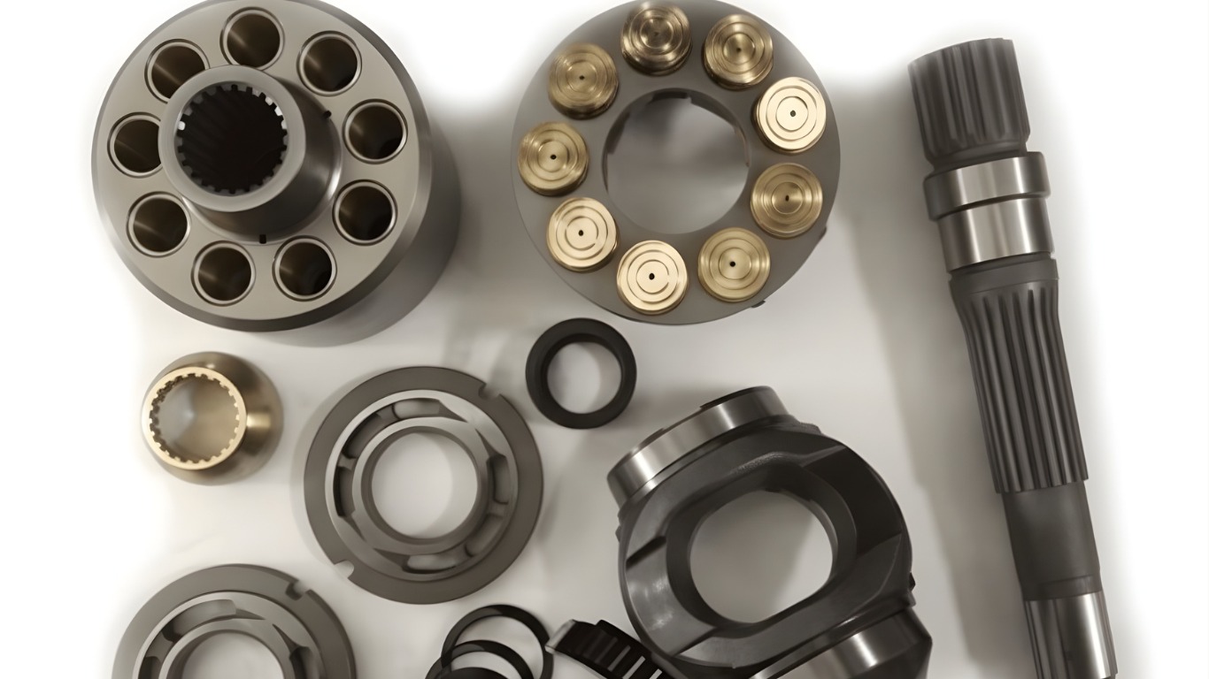 Hydraulic Pump Spare Parts