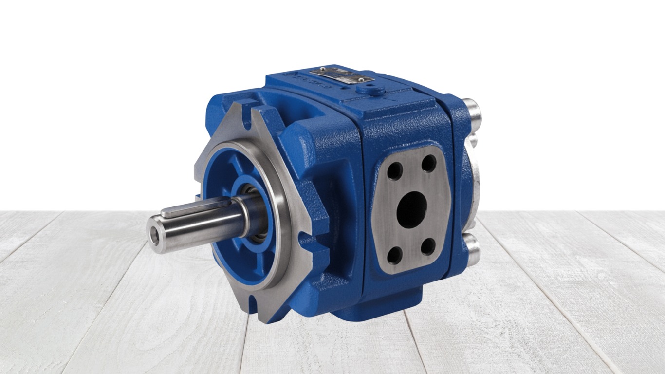 Internal Gear Pumps