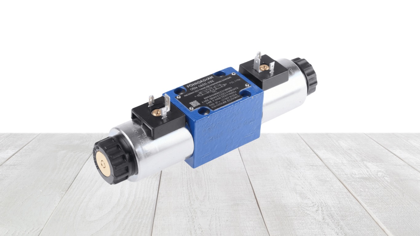 Rexroth Solenoid Valves